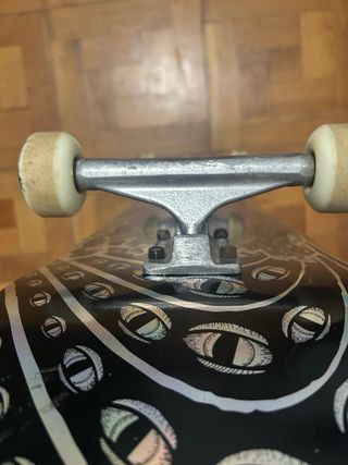 Skate Completo 8.0 / 129mm Independent