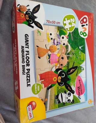 Puzzle Gigante Bing Precio negociable