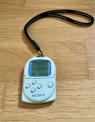 PocketStation Sony PlayStation 1