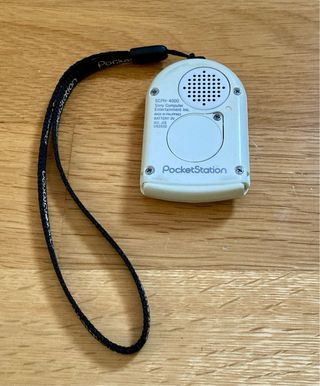 PocketStation Sony PlayStation 1