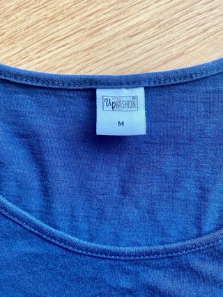 Camiseta manga corta talla M