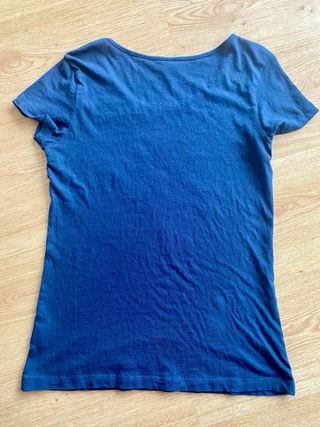 Camiseta manga corta talla M