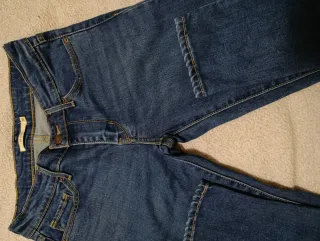 Levi's 711 Jeans Azules