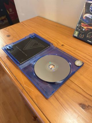 Lote 3 Juegos PS4: GTA V, Rocket League, FIFA 17