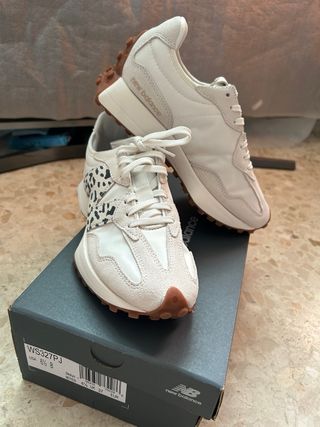 New Balance 327 Talla 37 Animal Print. Nuevas.
