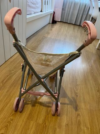 Sillita paseo muñecas La Niña