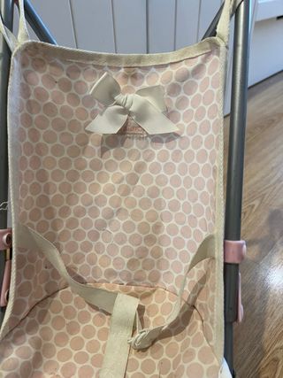 Sillita paseo muñecas La Niña