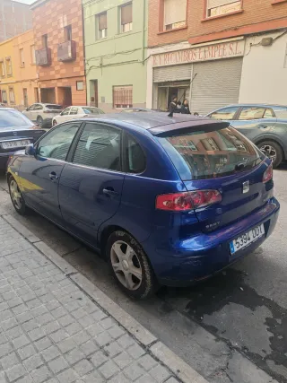SEAT Ibiza 2005
