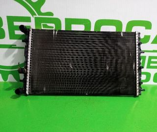 6q121253 radiador skoda fabia (6y2/6y3) 1.2 114246