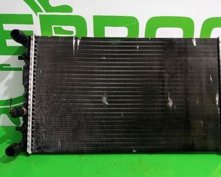 6q121253 radiador skoda fabia (6y2/6y3) 1.2 114246
