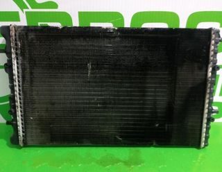 6q121253 radiador skoda fabia (6y2/6y3) 1.2 114246