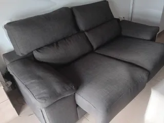 Sofá 3 plazas