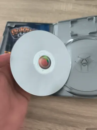 Ratchet & Clank 3 PS2 Platinum