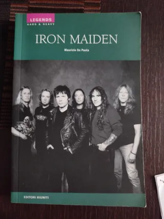 Iron Maiden di Maurizio de Paola