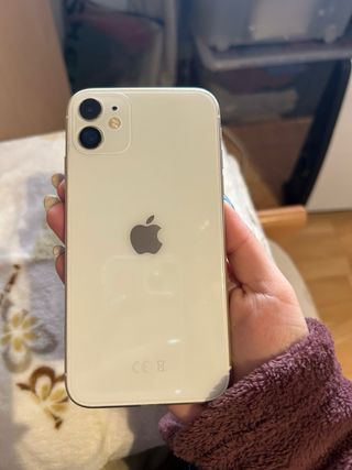 iPhone 11 para piezas o reparar