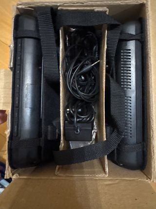 Reproductor DVD Portátil Nevir 7 Doble Pantalla