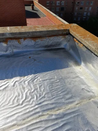 Reparador de goteras