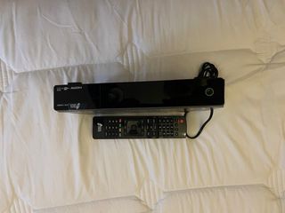 Receptor Iris Combo 9700 con Mando