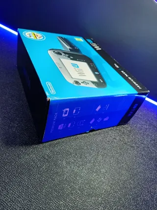 Consola Nintendo Wii U Premium Pack 32GB