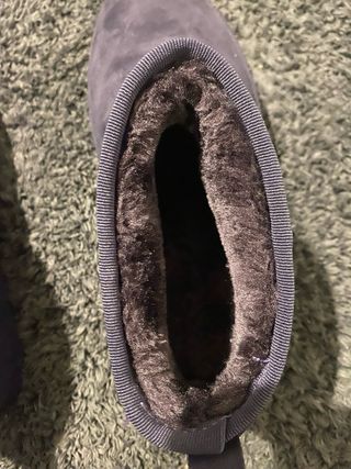 Eco Confort Stivaletti Blu