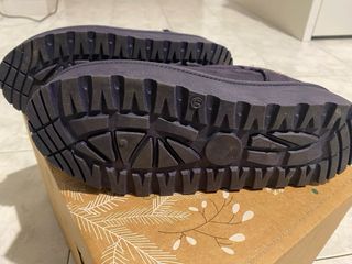 Eco Confort Stivaletti Blu