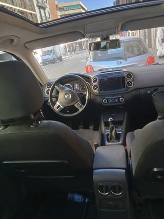 Volkswagen Tiguan 2012