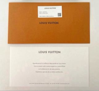 Cartera tarjetero monogram Louis Vuitton