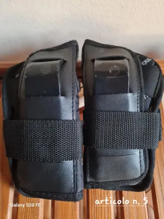 (Rif. 5) Parapolsi per ragazzi e adulti