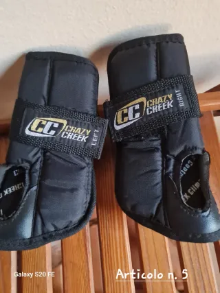 (Rif. 5) Parapolsi per ragazzi e adulti