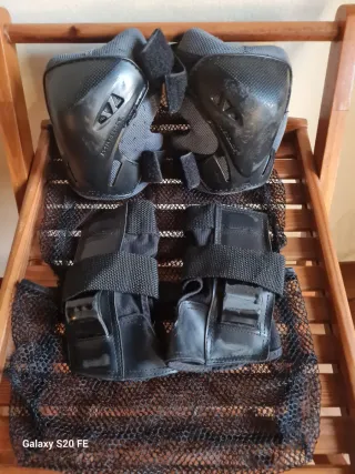 (Rif. 5) Parapolsi per ragazzi e adulti