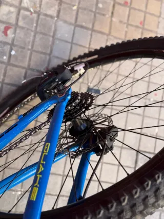 MTB 27.5 Talla L IMPECABLE