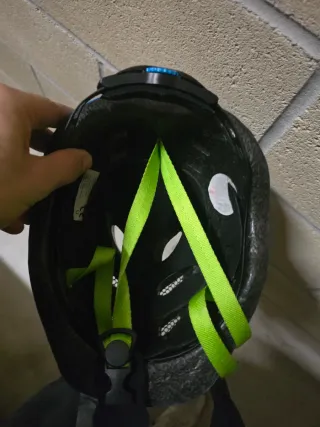 Casco Orbea Azul Niño 6-10 Años