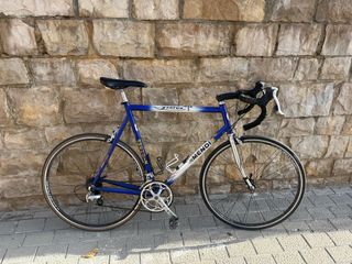 Bicicleta Mendiz Carrera