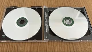 Rykodisc 2x CD The Anthology 2004 Rock Alternative