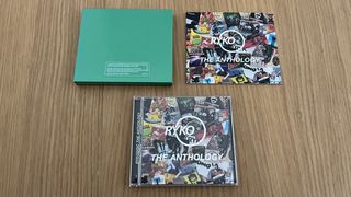 Rykodisc 2x CD The Anthology 2004 Rock Alternative