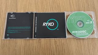 Rykodisc 2x CD The Anthology 2004 Rock Alternative