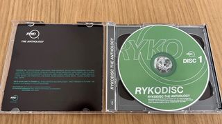 Rykodisc 2x CD The Anthology 2004 Rock Alternative