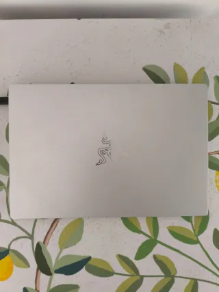 Razer Book 13 i7 16GB 512GB Táctil