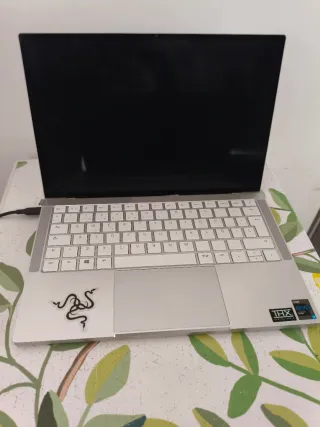 Razer Book 13 i7 16GB 512GB Táctil