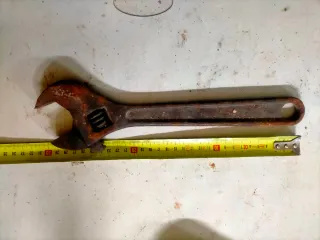 Herramientas de obra varias