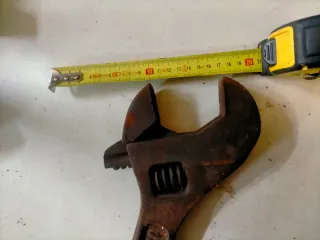 Herramientas de obra varias