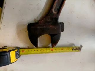 Herramientas de obra varias