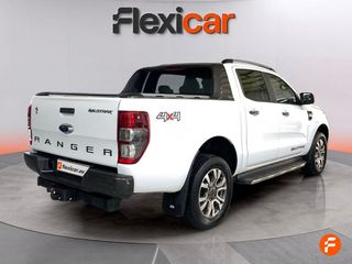 Ford Ranger WILDTRAK 3.2 (200cv)