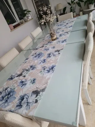 Mesa madera 200 extensible a 2,45 o 2,90