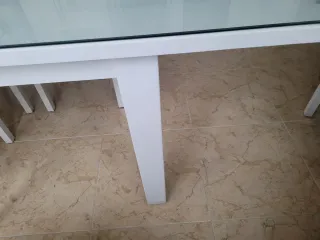 Mesa madera 200 extensible a 2,45 o 2,90