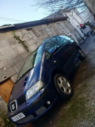 seat alambra  1.9TD 2001