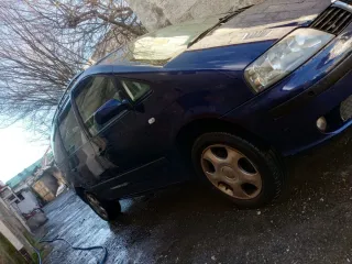 seat alambra  1.9TD 2001