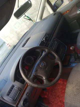 seat alambra  1.9TD 2001