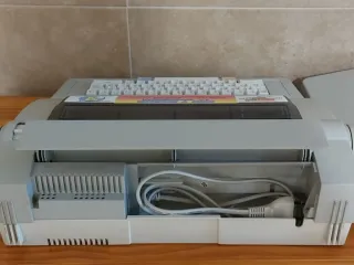 Máquina de escribir eléctrica