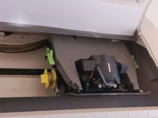 Máquina de escribir eléctrica